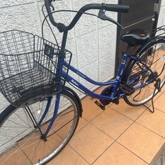 自転車 ママチャリ