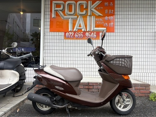 ★8万円　DIO インジェクション　納車整備済み 自賠責付きチェスタ　ディオ　原付　スクーター　AF68