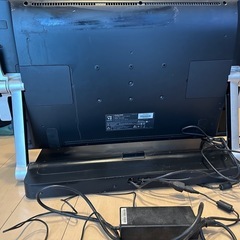 ワコム 液晶ペンタブ　Cintig 24HD DTK-2400の画像