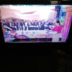 1９インチ液晶テレビの画像