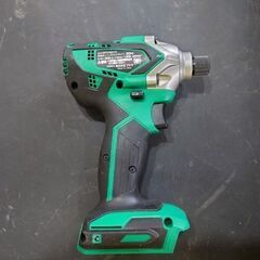 【愛品倶楽部柏店】MAKITAマキタ  充電式インパクトドライバー  MTD001DSAXの画像
