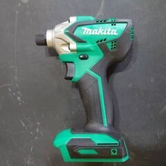 【愛品倶楽部柏店】MAKITAマキタ  充電式インパクトドライバー  MTD001DSAXの画像