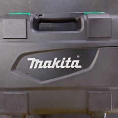 【愛品倶楽部柏店】MAKITAマキタ  充電式インパクトドライバー  MTD001DSAXの画像