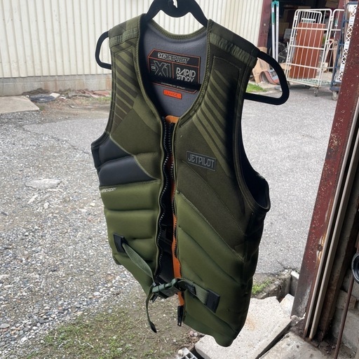 JETPILOT 大きいサイズ ジェットパイロット ライフジャケット