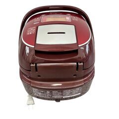 自炊したい方必見!!TOSHIBA 炊飯器 RC-10VRLの画像