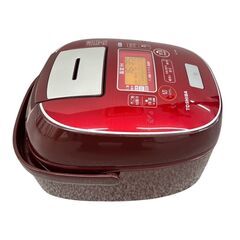 自炊したい方必見!!TOSHIBA 炊飯器 RC-10VRLの画像