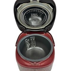 自炊したい方必見!!TOSHIBA 炊飯器 RC-10VRLの画像