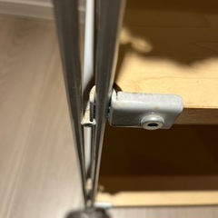 無印　ユニットシェルフの画像
