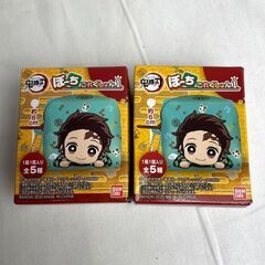 【セット売り】鬼滅の刃 いろいろセット★ アクリルキーホルダー ぽーちこれくしょん 無惨 無限列車編 おもちゃ 【中古】の画像