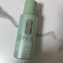 100ml クリニーク アルコールフリー 拭き取り化粧水 クラリ...