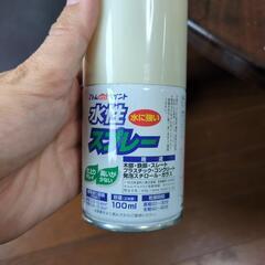 水性スプレー　ペイント　ペンキの画像