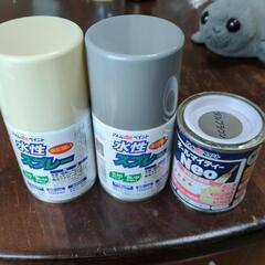 水性スプレー　ペイント　ペンキ
