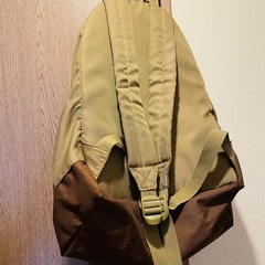 イタリアブランドNAPAPIJRI リュックの画像