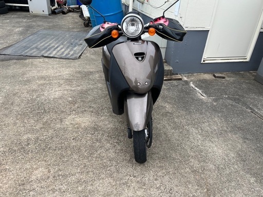 50cc原付バイク　ホンダTODAY