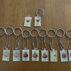 キーホルダーLUCKYSTRIKE (こきあ) 手稲のその他の中古あげます