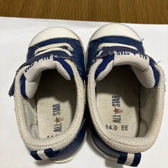子供用スニーカー 14.0の画像