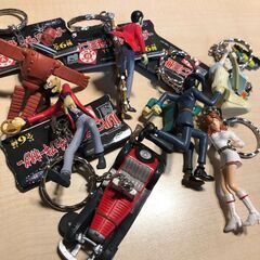 ルパン三世 TV ver【フィギュアキーホルダー 全６種】フルコ...