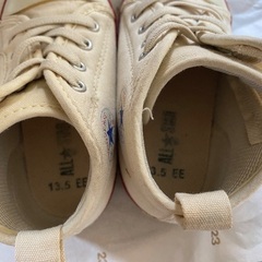 converse シューズの画像