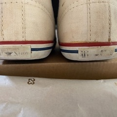 converse シューズの画像