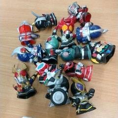 0423-552 仮面ライダー指人形セット