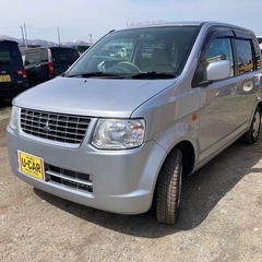 格安コミコミ価格17万 車検9.4 軽自動車 北海道札幌H22 ekワゴン 4WD 修復歴無しの画像