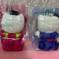 未開封品‼️ハローキティ　ダニエル　韓国ウエディングセットの画像