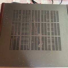 YAMAHA サラウンドアンプの画像
