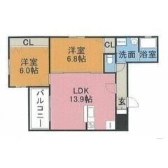 【夜職・審査ブラックの方ご相談ください】✨ペット可・2LDK✨ − 愛知県