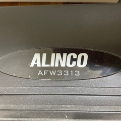 アルインコ ALINCO プログラム電動ウォーカー AFW3313の画像