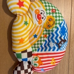 アンパンマン　枕　美品　あげますの画像