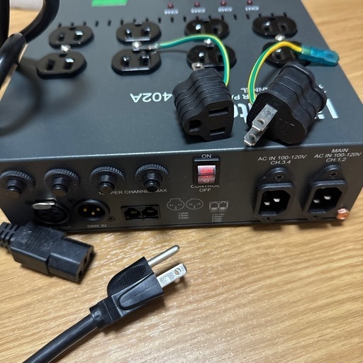 ステージ用調光機LITEPUTER ( ライトピューター ) (でんでんむし