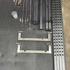 パワーラック　BODYMAKER 早い者勝ちの画像