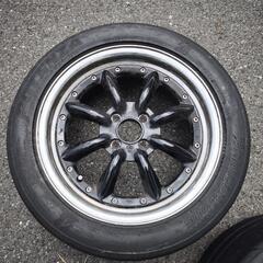 ワタナベ　RS8 PCD100 7J ＋37