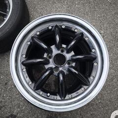 ワタナベ　RS8 PCD100 7J ＋37の画像