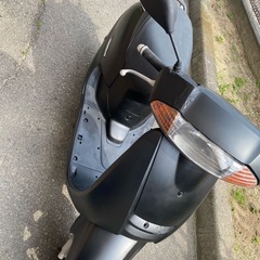 ホンダリード50現状販売