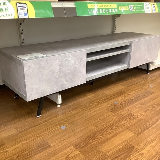 テレビボード　【トレファク川越店】