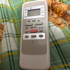 未使用コイズミ窓用エアコンリモコン付き 冷房、除湿専用 (md