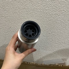 【取引中】無印 水筒の画像