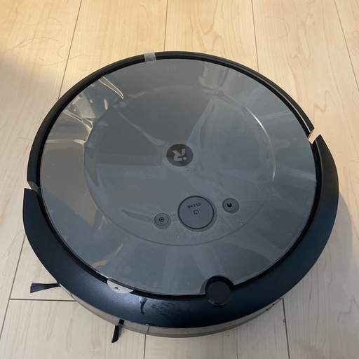 ロボット掃除機 Robot i2