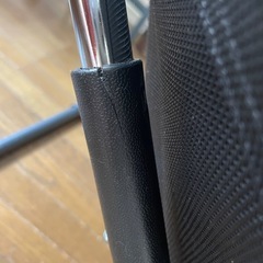 2way フォールディングチェア コーデュロイの画像