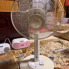 TOSHIBA2012年式 扇風機