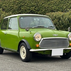 ローバーミニ 車検R8.6 10インチキット
