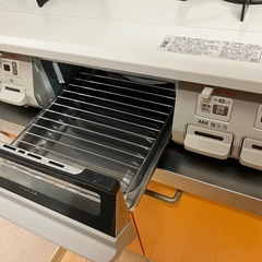 リンナイ　ガスコンロ　2022年　の画像