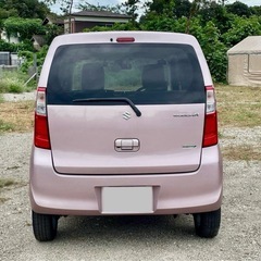 新品部品多数！豪華装備で低燃費！！可愛いワゴンR  即納車可能です　MH34Sの画像