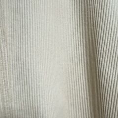 ZARA　コーデュロイ　コートの画像
