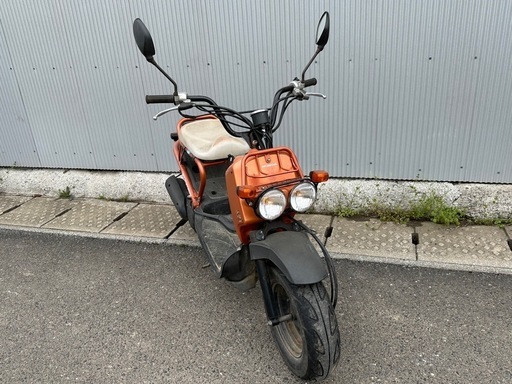 ズーマー レストアベース