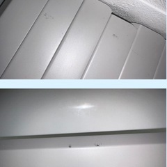 ブラインド(グレー) 操作位置右の画像