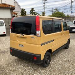 HONDA　バモス　外装ニューカスタムペイント自社ローン全国対応・愛知・岐阜・三重など　保証人の画像