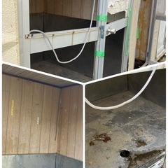 【ご成約済】札幌　早い者勝ち　スーパーハウス　物置　 ⚠︎直接引取可能者限定　の画像
