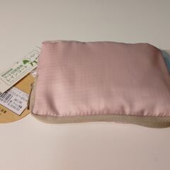 犬の服　フード付携帯用レインコート　ピンク　SS
